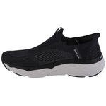 Skechers Slip-Ins: Max Cushioning - Advantageous 220389-BKW Black