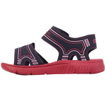 Kappa Kaleo K Jr Sandals sötétkék utcai cipő 260887K6722