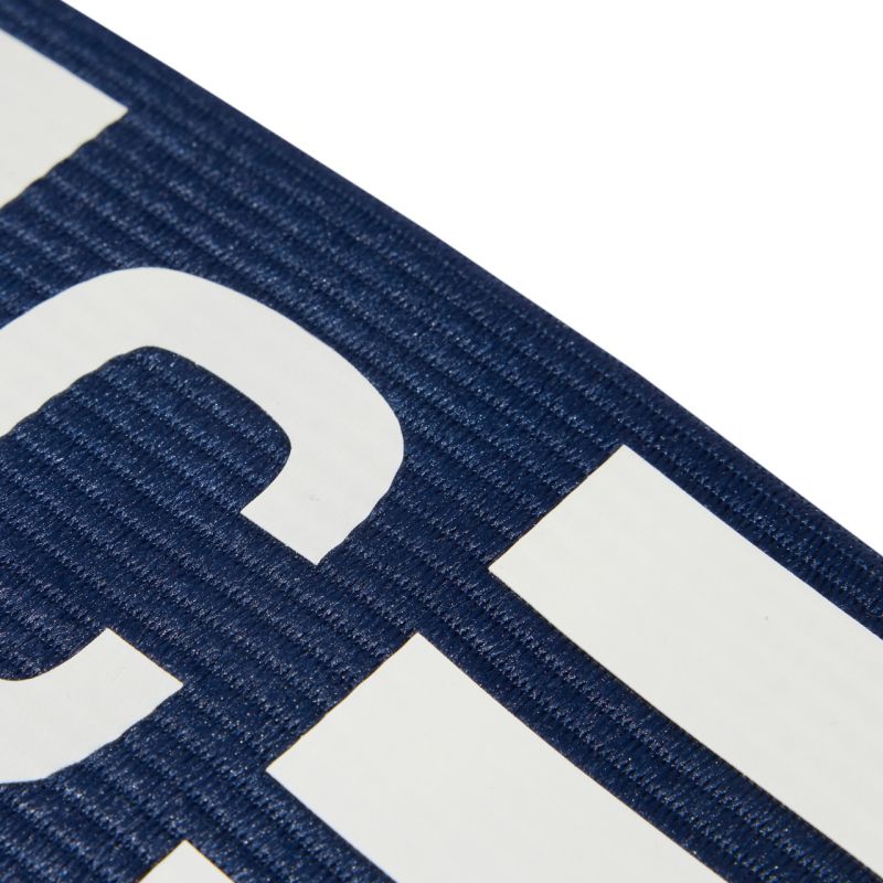 Adidas Tiro L AB Captain's Armband Navy Blue and White KD4249 dorośli m/l karszalag