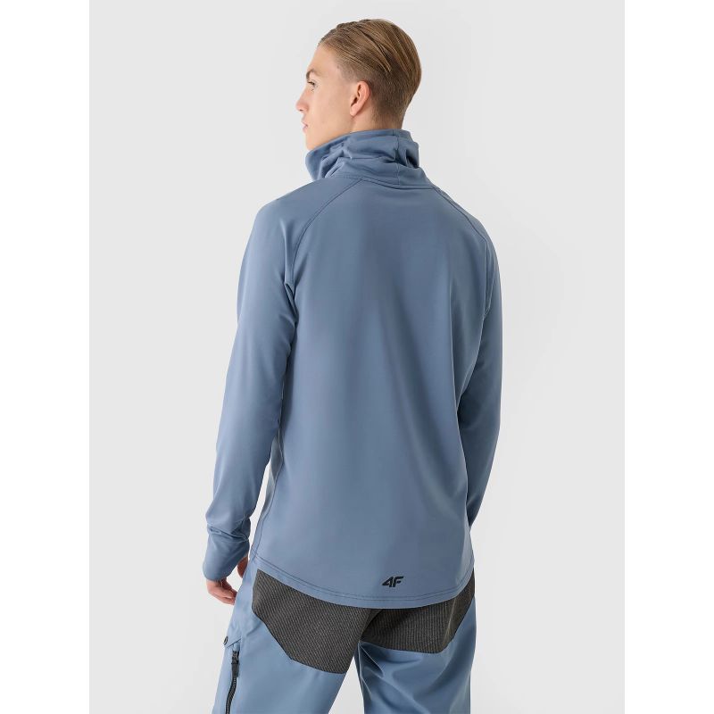 4f Men's brushed thermal underwear (top) 4FWAW24UBRUM080-32S Kiegészítő