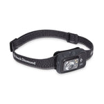 head Black Diamond Spot 400 Headlamp - (400 lm) grafit kiegészítő BD620672