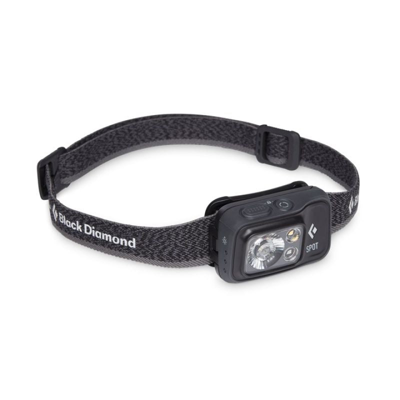 head Black Diamond Spot 400 Headlamp - (400 lm) grafit kiegészítő BD620672