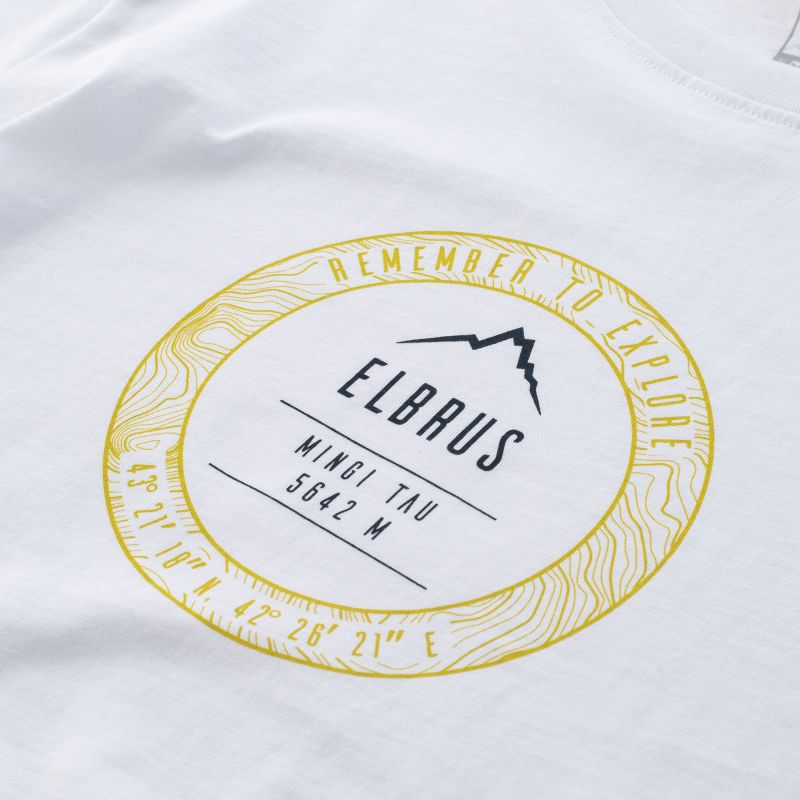 Elbrus ANDREI II Sleeve T-Shirt póló