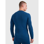 Men's seamless thermal underwear (top) 4F 4FWAW25USEAM233-30S