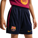 Nike FC Barcelona Strike Navy kék ruházat II2708498