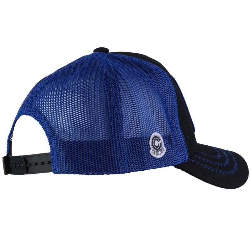 Capslab Freegun Dragon Ball Z Vegeta Cap CL-DBZ-1-VE3 Black One size Kiegészítő