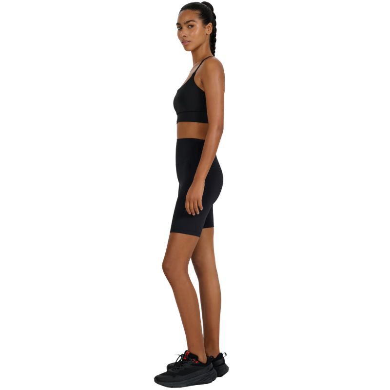 4f Women's shorts FNK F079 deep black 4FWMM00TFSTF079 20S Ruházat