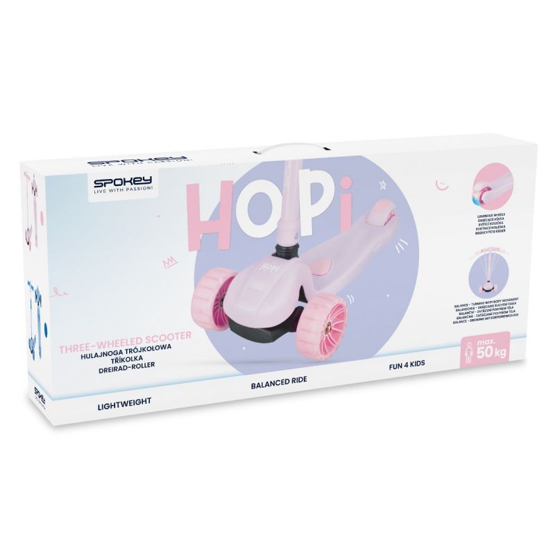 Spokey Hopi SPK-944618 Balance Scooter General