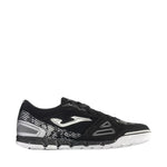 Joma Mundial Indoor 2601 Black Football fekete focicipő MUNS2601IN
