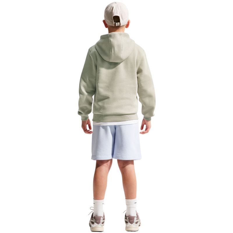 Nike Sportswear Club Fleece Kids' Sweatshirt Light Green