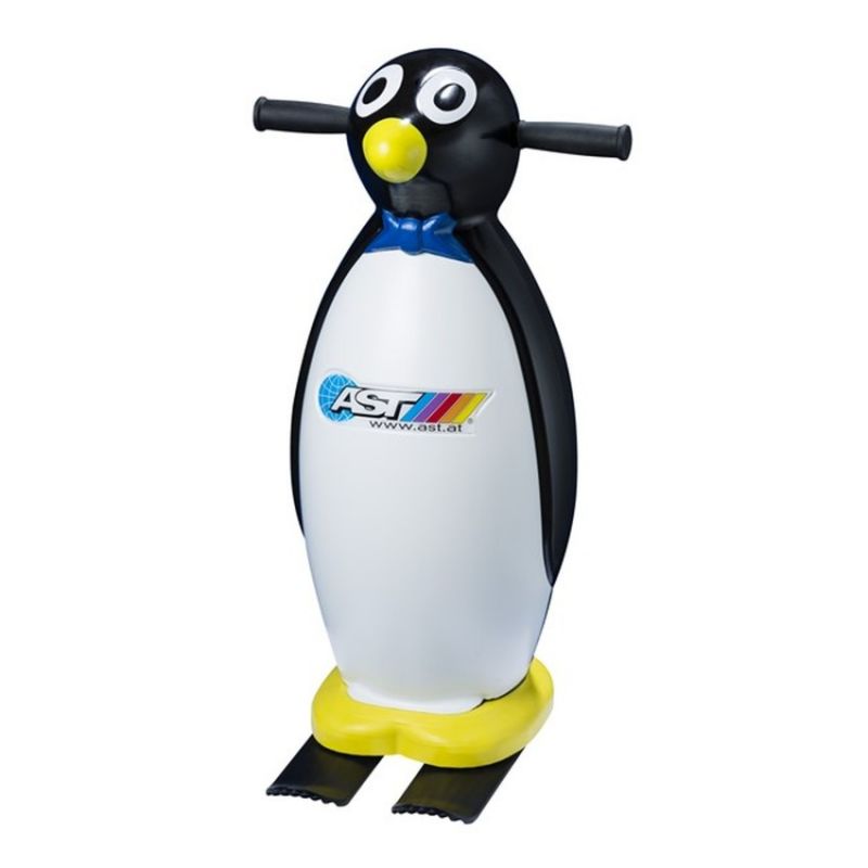 Inny Penguin Ice Skating Walker Kiegészítő fehér