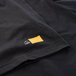 Elbrus Seimo T-shirt fekete póló