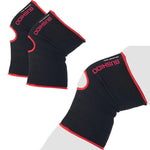 DBX Bushido ELASTIC KNEE SUPPORTERS, BUSHIDO - size strippers, sleeves