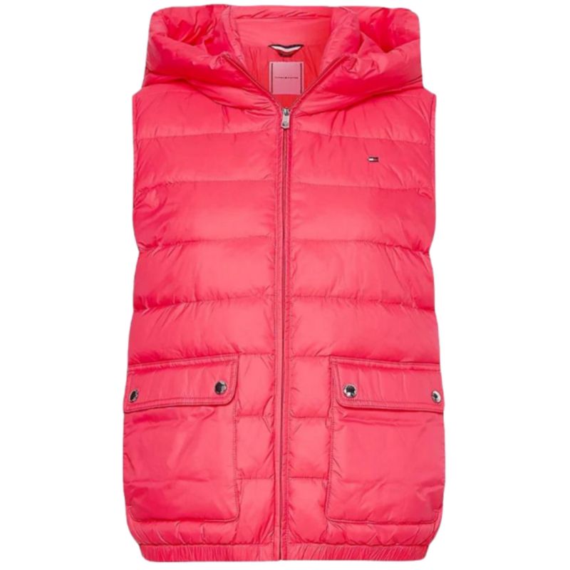 Tommy Hilfiger Women'S Hooded Sleeve Egyéb