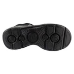 Skechers Slip-Ins: GO Walk Arch Fit 2.0 Sandal - Kennedy Black fekete utcai cipő 140844-BBK
