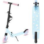 Spokey mm Recreational Scooter RIZZ fekete korcsolya SPK-946369