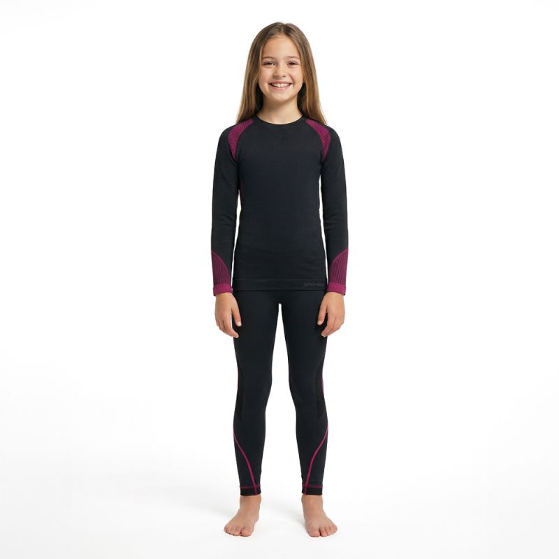 Spokey FURIOUS GIRL Set dz BK/PK 158/164 szett SPK-947289