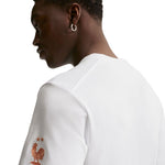 Nike Dri-FIT FFF Primary Men's T-Shirt IB6230 fehér póló