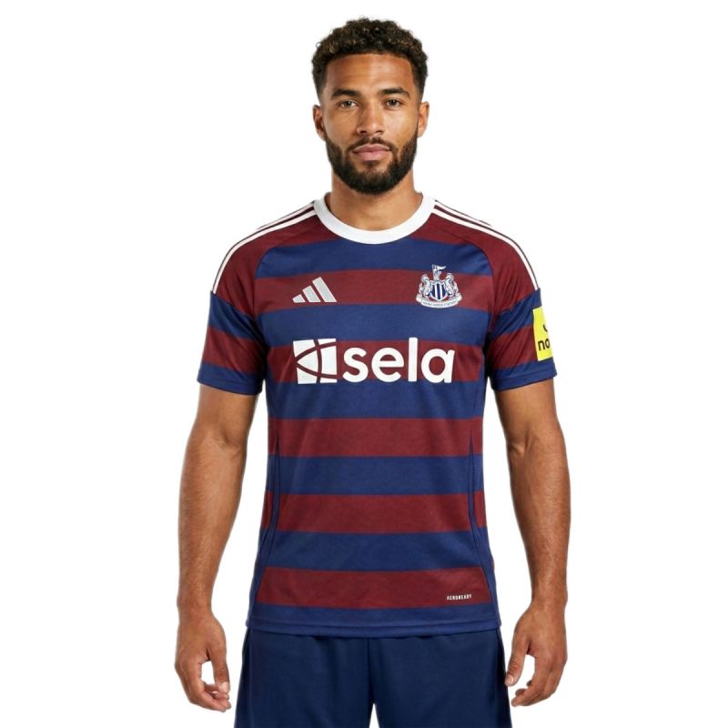 Adidas Newcastle United FC 24/25 Away Match Shirt -