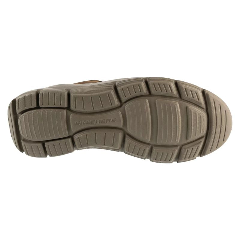 Skechers Slip-Ins: Arch Fit Garza – Rowan Brown Size barna utcai cipő 205517-CDB