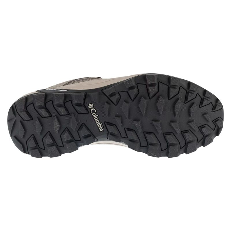 Columbia Redmond IV Low WP Grey szürke túracipő 2150221005