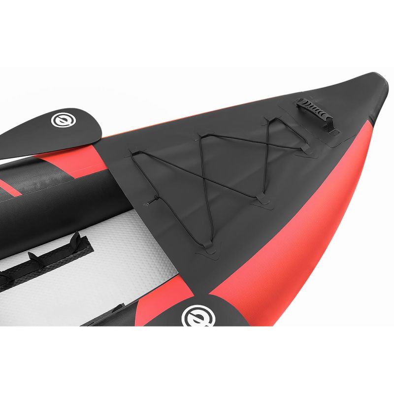 2-PERSON KAYAK SET LAMINATED PVC 200KG ENERO