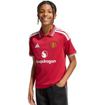 adidas Manchester United 26/27 Home Jersey red
