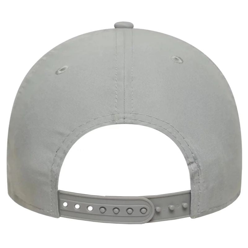 New Era New York Yankees MLB Flawless Grey Adjustable Cap Grey OSFM szürke baseball sapka 60691111