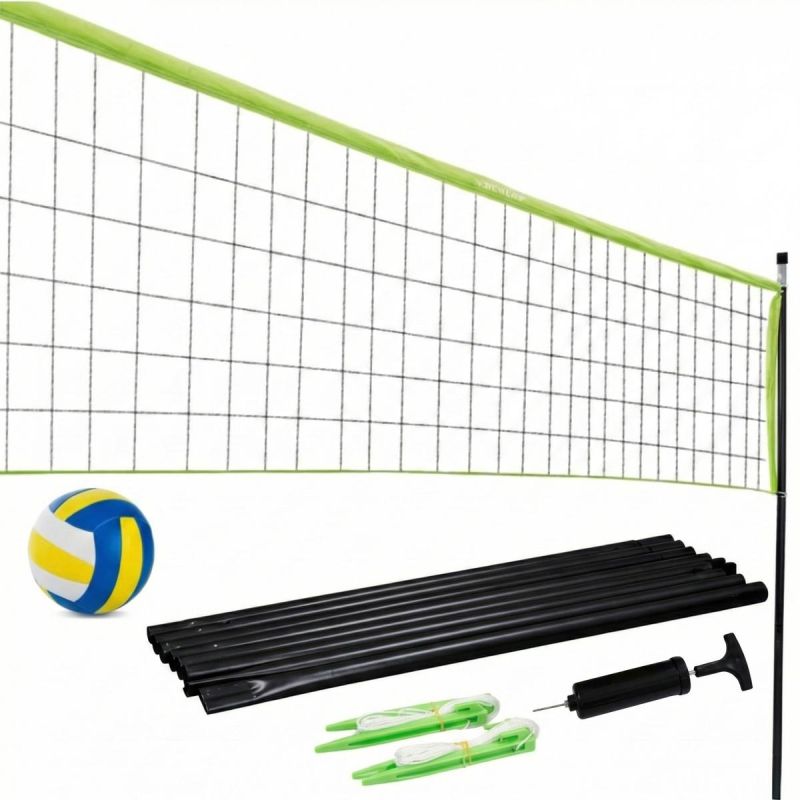 Enero VOLLEYBALL SET DELUXE 5IN1 sets