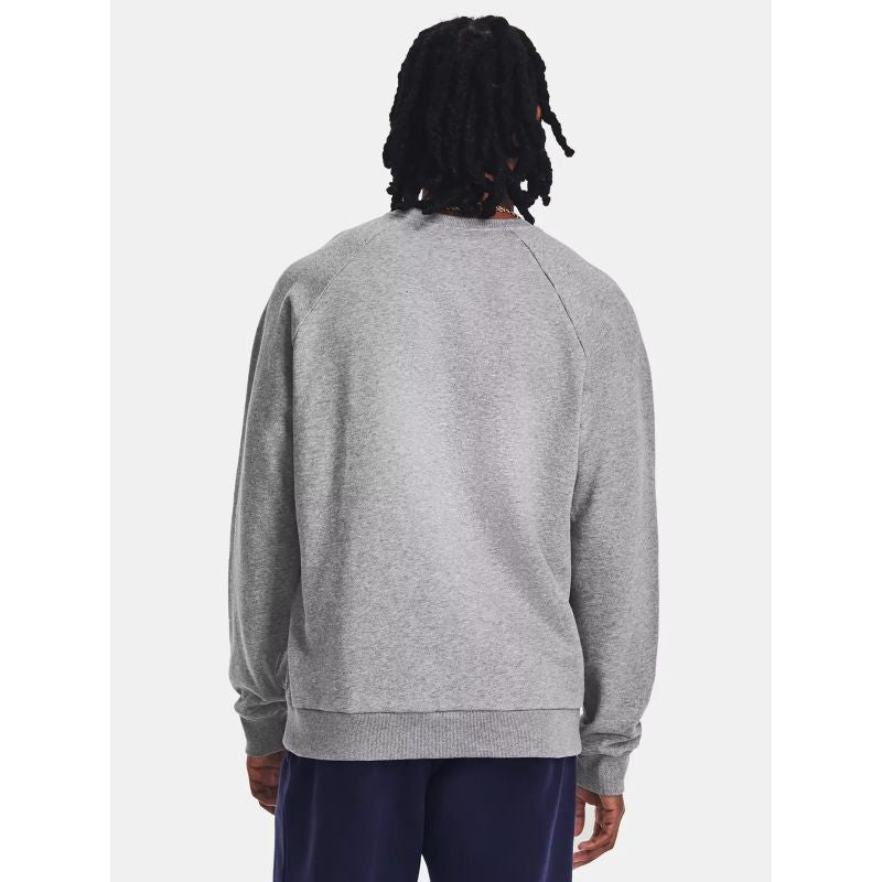 Under Armour Armor Fleece Crew M 1379755-025 sweatshirt Pulóver