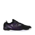 Joma Mundial Indoor 2631 black football boots fekete focicipő MUNW2631IN
