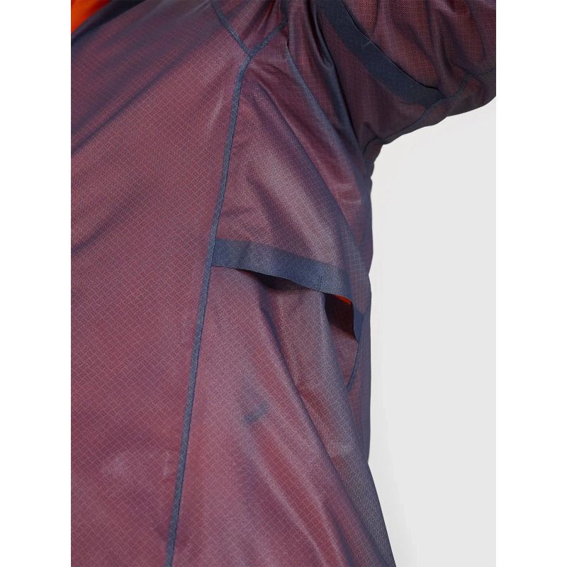 4FPRO waterproof membrane 15000 men's 4F 4FWSS25TTJAM692-22S 3xl kabát