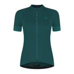 Rogelli women's MODESTA cycling jersey, turquoise, türkiz női kerékpáros ruha SIRC2000000.490.S