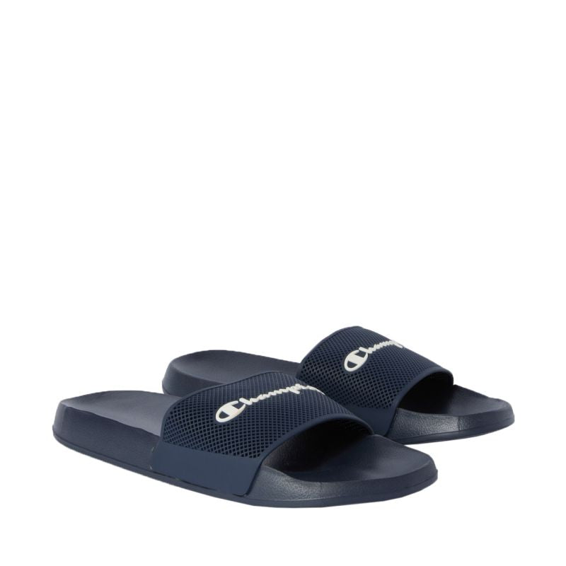 Champion DTN21 Slide S22469 BS501 Men's Flip-Flops General