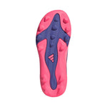 Adidas F50 Hyperfast Club Velcro FG/MG Kids' Soccer cipő KK1345
