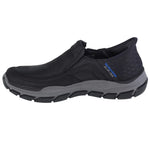 Skechers Slip-Ins Respected shoes - Elgin M 204810-BLK Cipő