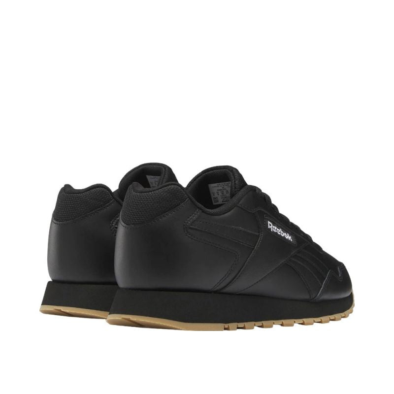 Reebok Men’s Glide Sports Shoes, Leather Lifestyle Sneakers for Everyday Wear, Black ( ) fekete férfi utcai cipő GZ2324