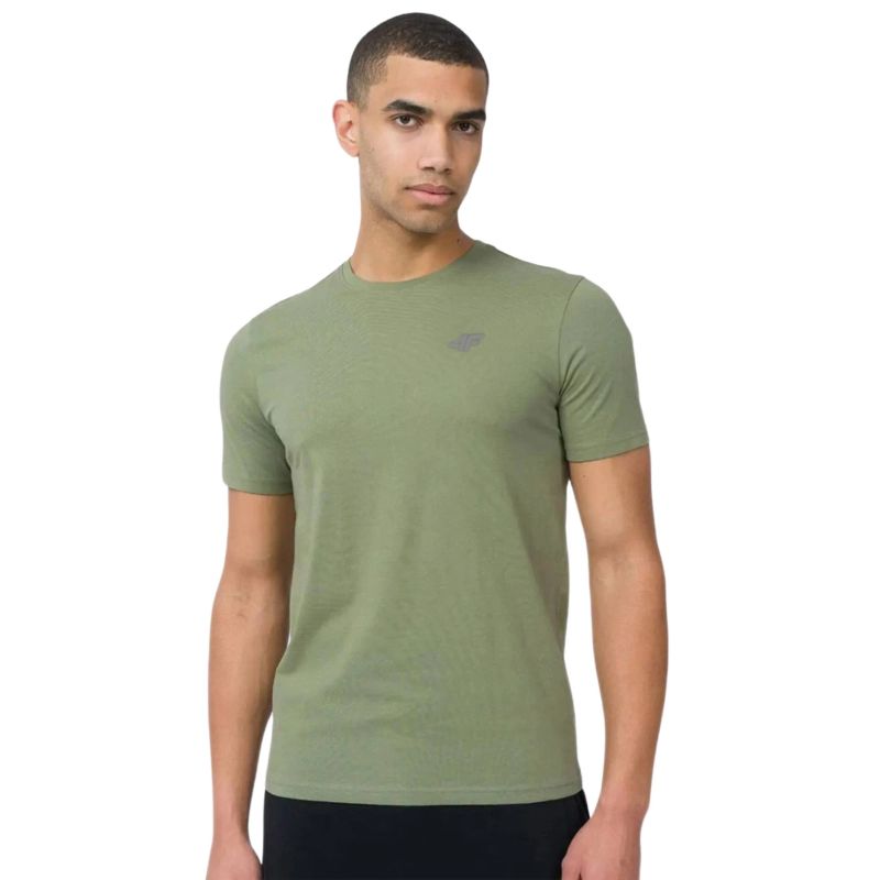 4f Men's cotton T-shirt 4FWSS25TTSHM3096-44S General