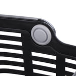Wozinsky WKR-PK plastic handlebar bicycle basket - black fekete edzőfelszerelés 304004-203977