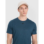 4F Men's Quick-Drying Training T-Shirt 3xl férfi póló 4FWAW25TFTSM1522-32M