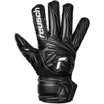 Reusch Attrakt Infinity Junior Gloves 56 72 715 fekete kapuskesztyű