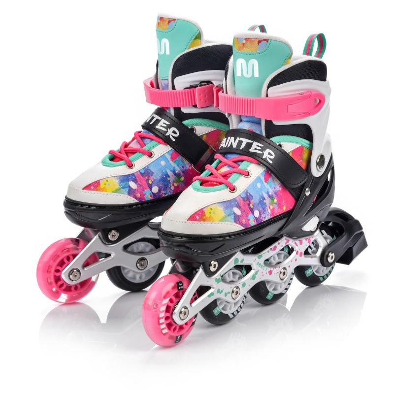 Meteor 4in1 Painter S 30-33 rollers uniw görkorcsolya