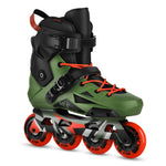 Na1601 Slayd Slalom Roller Skates Green Size 37 Nils Extreme zöld utcai cipő