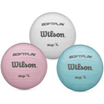Wilson Avp Softplay Volleyball kék röplabda
