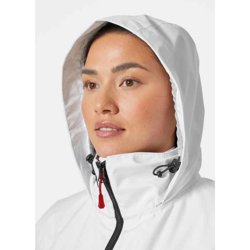Helly Hansen Women's W Crew Hooded Mid Jacket 2.0 34447 001 Ruházat