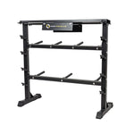 HMS STR12 Premium Plate and Dumbbell Stand póló 17-62-055