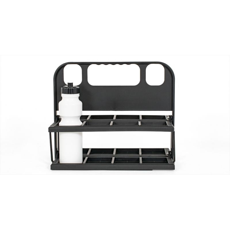 Inny Bottle cage Bcr-Pr8 fekete baskets