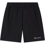 Champion Bermuda Men's Black 221804 KK001 fekete férfi rövidnadrág 221804KK001