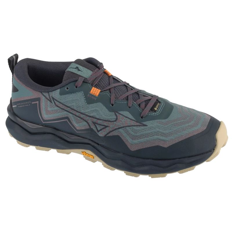 Mizuno Wave Daichi 9 GTX Gray