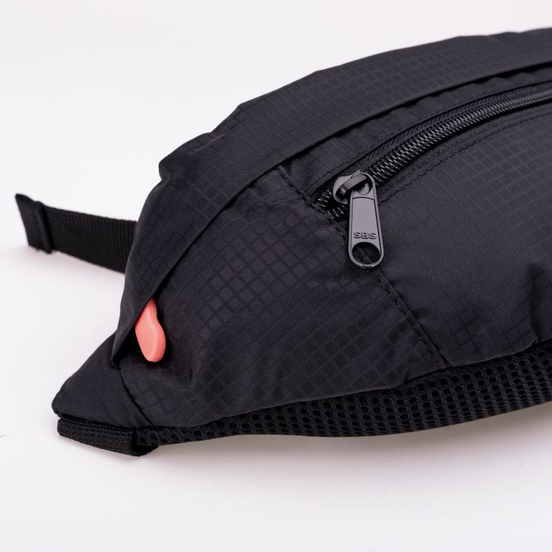 Elbrus Quiver II waist bag fekete sachets, belts, bags